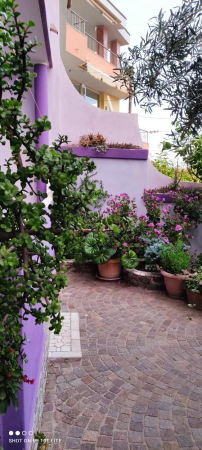 Casa Purple Apartment Cala Gonone Exterior photo
