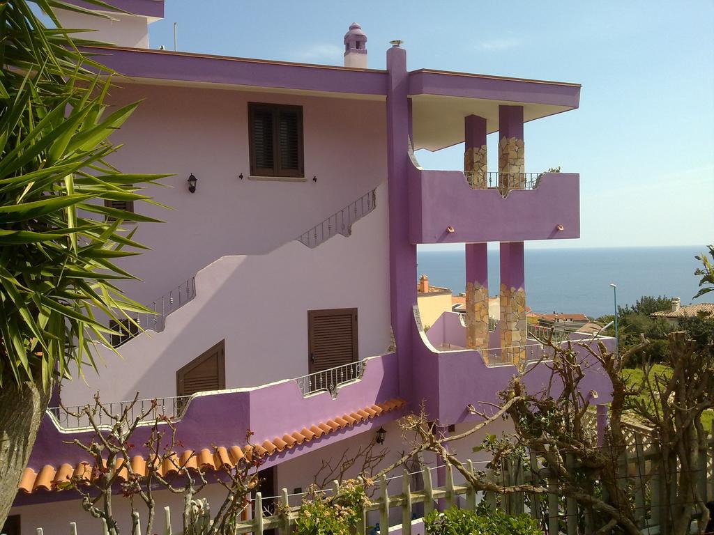 Casa Purple Apartment Cala Gonone Exterior photo