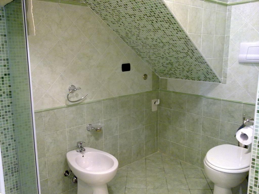 Casa Purple Apartment Cala Gonone Room photo