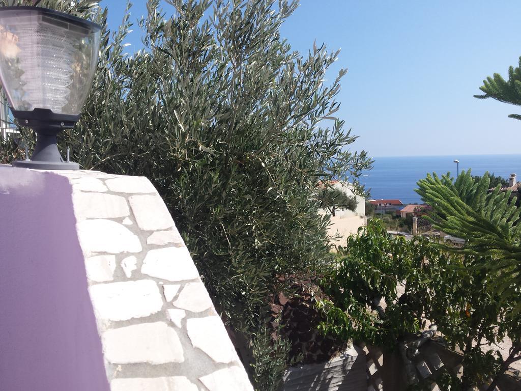 Casa Purple Apartment Cala Gonone Exterior photo